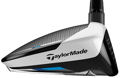 Pre-Owned TaylorMade Golf Sim Titanium Fairway Wood Left Handed
